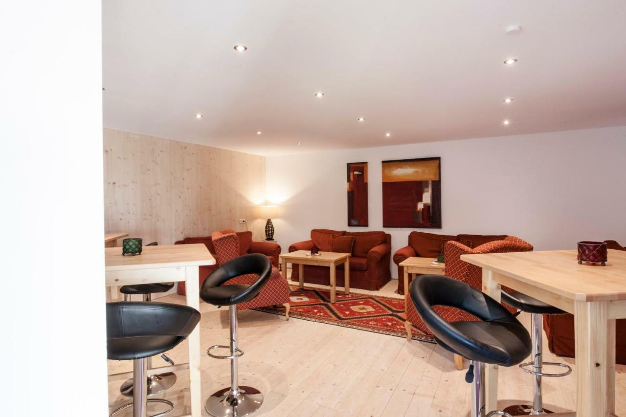 Alpina Inklusive Hotel Wenns